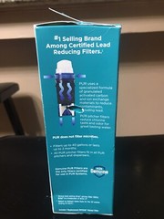 PUR PLUS Pitcher Replacement Filter with Lead Reduction (PPF951K1) 3 Times More