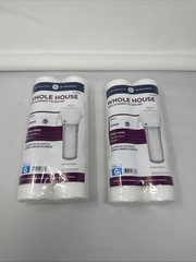 2 GE FXWSC Household Replacement Water Filter (2-Pack)