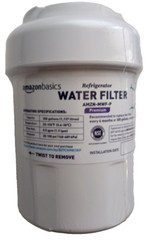 Amazon Basic for GE MWF Premium Refrigerator Water Filter AMZN-MWF-P , White