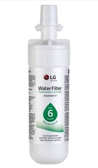 LG LT700P Water Filter – White