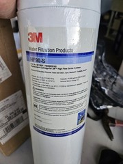 3M HF90-S Water Filter Cartridge Cyst, Bacteria, Chlorine Reduction