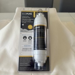 EcoPure EPINL30 5 Year In-Line Refrigerator Filter