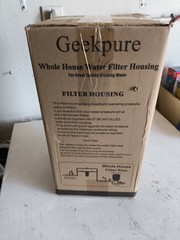 Geekpure Whole House Filter