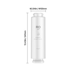 Uimoso Reverse Osmosis System 800 GPD Replacement for SS-005 Under Water Filter