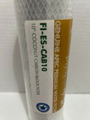 Essence Genuine Apec Under Sink Premium Water Filter FI-ES-CAB10 New Sealed