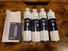 Glacier Fresh Water Filter GF-20B (3 Pack) SEALED Plus 1 Open Box Read Descript