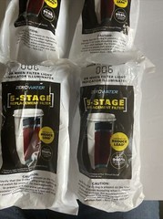 New Zero Water ZeroWater Replacement 5 Stage Filters 4 Pack ZR-006 NEW SEALED