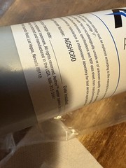 Aether Scale Block Filter Cartridge. Agshc60