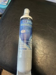 IcePure RWF0500A Refrigerator Water Filter Whirlpool Kenmore 4396508 EDR5RXD1