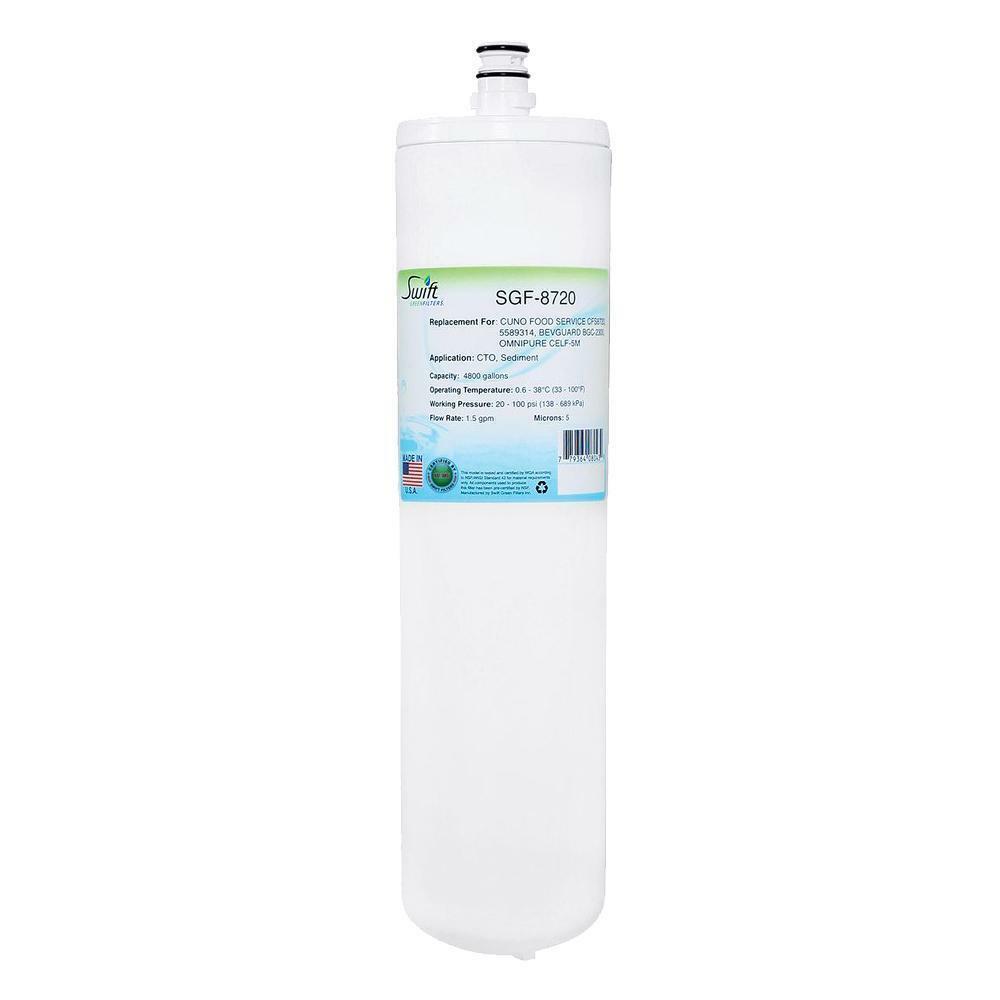 Swift Green Filters SGF-8720 Replacement for 3M CFS8720 Water Filter