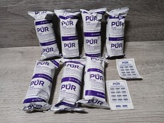 (Lot Of 7) PUR PPF900Z Replacement Water Filters Genuine Pitcher Filter-SEALED