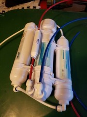 Reverse Osmosis RO System Drinking Water Filter