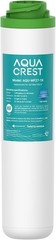 Under Sink Water Filter AQUA CREST for GE FQK1K FQK2J GXK185K GX1S50R Pack of 1
