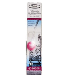 Whirlpool KitchenAid Maytag 4396508 Refrigerator Ice & Water Filter – White New