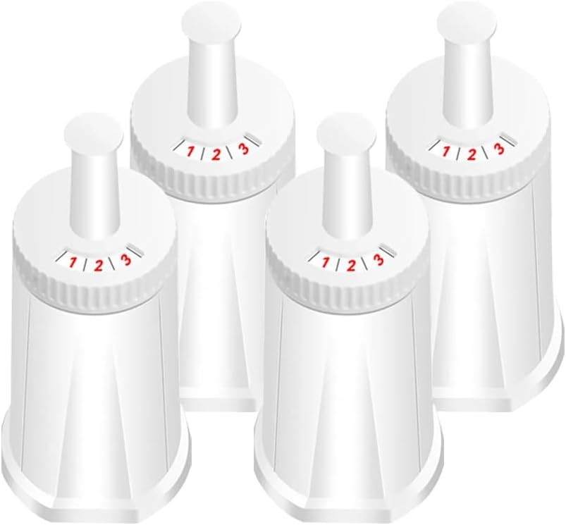 5 PK Water Filter for Breville Barista Touch, Pro, Oracle, Dual Boiler & Bambino