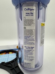 Culligan HF-360B Standard Duty 3/4″ Inlet/Outlet Whole House Filtration System