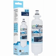Aquamor 102618 EarthSmart L3 Series Replacement Refrigerator Water Filter