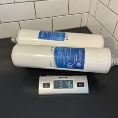 Waterdrop WD-DW80/90 Under Sink Water Filter Replacement For AquaPure AP-DW80/90