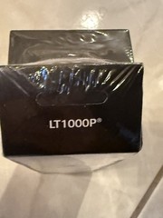 1 NEW SEALED BOX LG LT 1000P Refrigerator Water Filter Replacement 6 ADQ747935