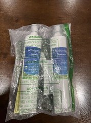 LOT OF 2 WATERDROP MODEL WD-F02 REFRIGERATOR WATER FILTERS Whirlpool N&S