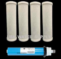 RAINSOFT ULTREFINER UF22 UF22T UF22N 22 GPD FILTER PACK – CITY WATER
