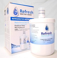 Refrigerator Water Filter R-9890 for LG LT500P & 5231JA2002B