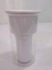 Brita Filter Travel Tumbler Water Filter Tumbler 7″ x 4.25″ Vintage
