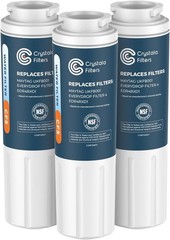 New 3x Crystala CF5 Water Filters Replaces Maytag UKF8001 Everydrop 4 EDR4RXD1