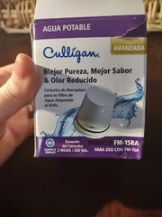 Culligan Model FM-15RA Faucet Mount Replacement Cartridge