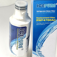 IcePure RWF470AC Water Filter and AF004 Carbon Air Filter 3 Pack – NIB
