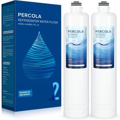 Percola MIWF8200 Water Filter 2 Pack Midea