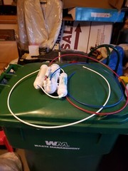 Reverse Osmosis RO System Drinking Water Filter