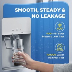 For Frigidaire PurePour PWF-1 Water Filter Replacement FPPWFU01 Model Nitrates