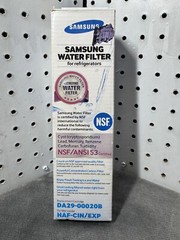 Samsung Refrigerator Water/Ice Filter Cartridge DA29-00020B