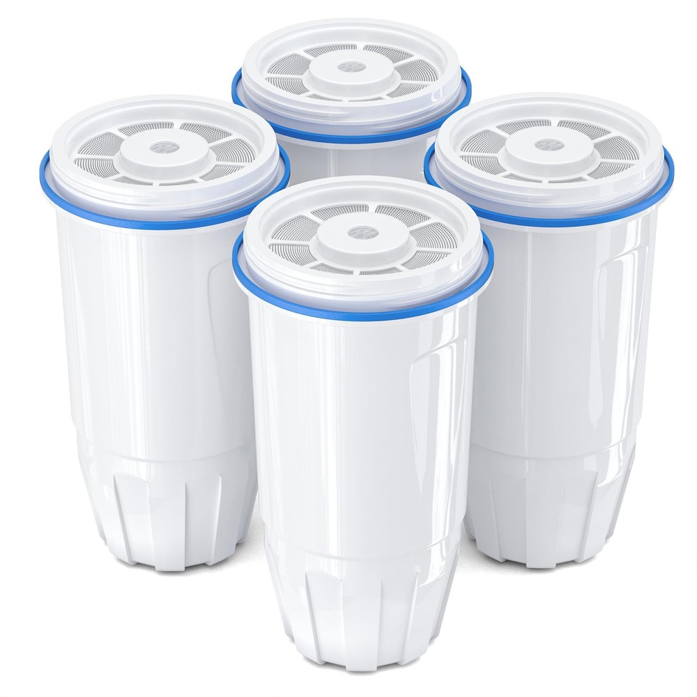 Upgraded Water Filter Replacement Fit for Zero Pitcher and Dispenser ZR 001 ZR