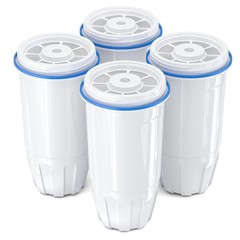 Upgraded Water Filter Replacement Fit for Zero Pitcher and Dispenser ZR 001 ZR