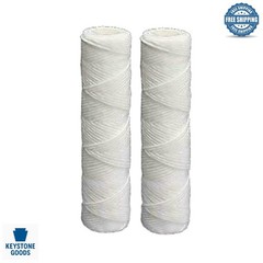 RS5-DS Universal Whole House Filter Cartridges, 2 Pack