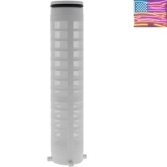 Vu-Flow FS-1-1/2-140 Spin-Down Polyester Replacement Filter – 140 Mesh – 8″ Long