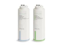 2 KOHLER K-29651-NA FILTERS Aquifer Water Filter Cartridge Replacements New