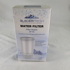 Glacier Fresh GF-43 Replaces ZeroWater ZR-001, ZR-003, ZR-004, ZR-006, ZR-008
