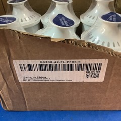 Brita Water Pitcher FL-PF06 6-pk
