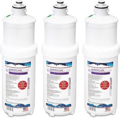 American Filter AFC-EPH-104-9000S Water Filters 3-Pack