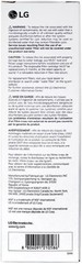 Plastic Refrigerator Water Filter 200 Gallon Capacity Improved Taste and Quality
