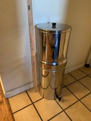 Crown Berkey Water Filter System
