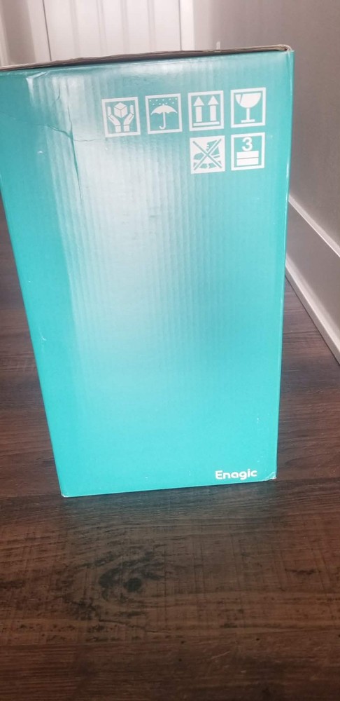 Enagic Kangen Water Leveluk JR IV Water Ionizer Machine Brand New in Box TYH251