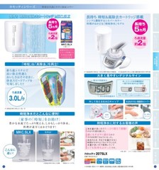 TORAY T Water Purifier Faucet Direct Connection Type High Removal MK206SMX Japan