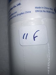 WaterDrop Model: WD-F08 Replacement Refrigerator Water Filter Brand New (Sealed)