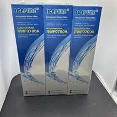 Ice Pure – Refrigerator Water Filter RWF4700A for System Model RWF0700A-S NEW