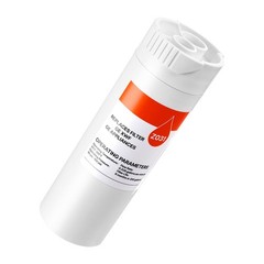 Water Filter Carbon Block for Fridge, 6 Months 200 Gal