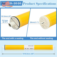 Filmtec TW30 4040 for DOW Filmtec Membrane Desalination Commercial Industrial